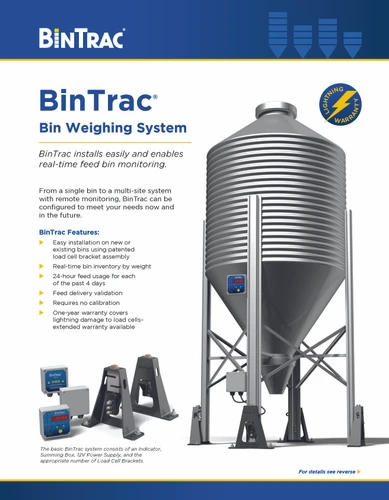 BinTrac Overview Brochure