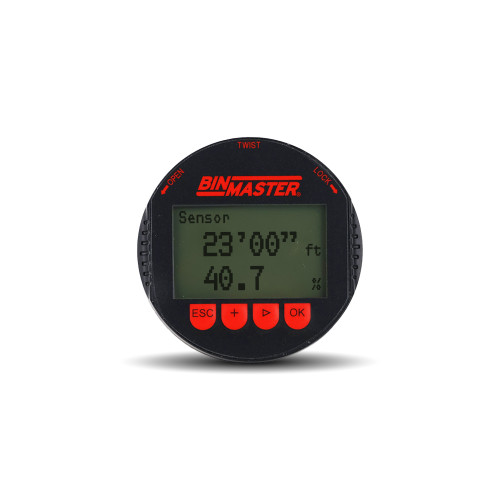 BinDisc, Bluetooth enabled, stand alone interface