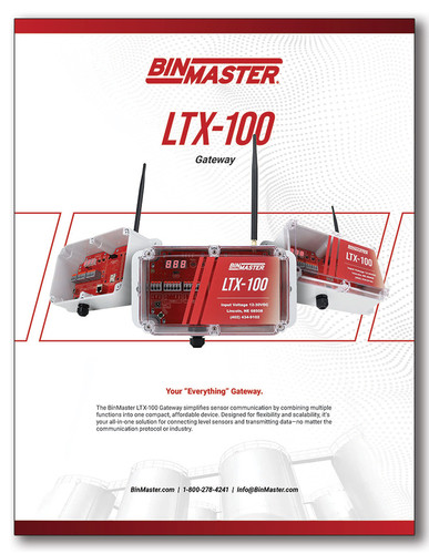 LTX-100 Brochure
