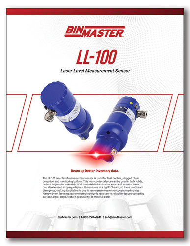 LL-100 Laser Level Brochure