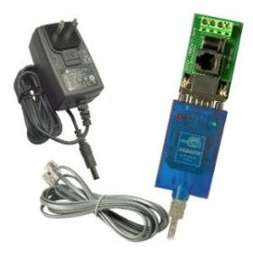 USB Setup Kit for Senix ToughSonic RS-485 sensors