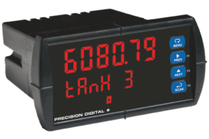 Analog and Serial Display for ToughSonic Sensors