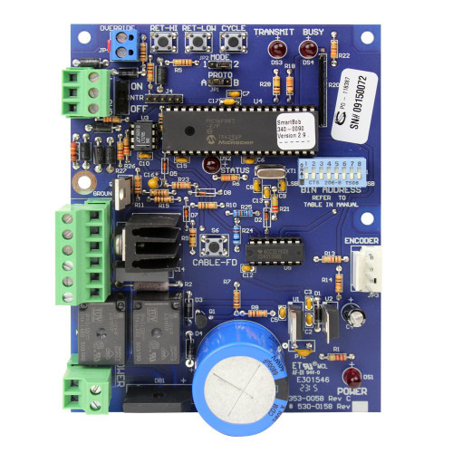 binmaster pc board for smartbob