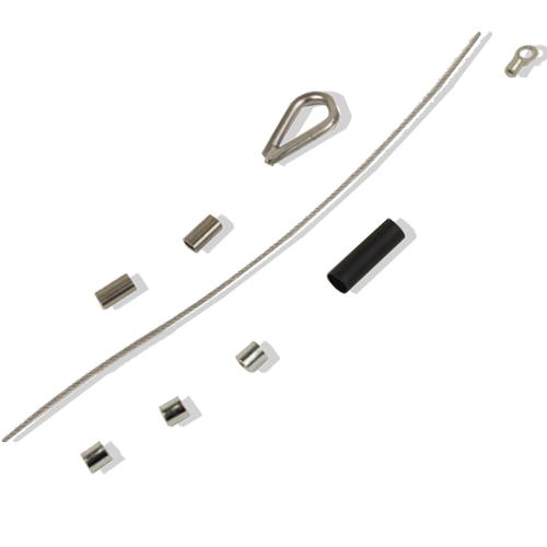 binmaster Teflon Coated Cable Replacement Kit for smartbob