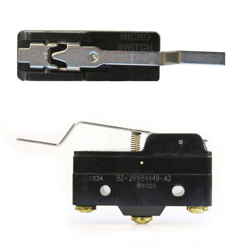binmaster replacement BM-65 plugged chute detector micro switch assembly