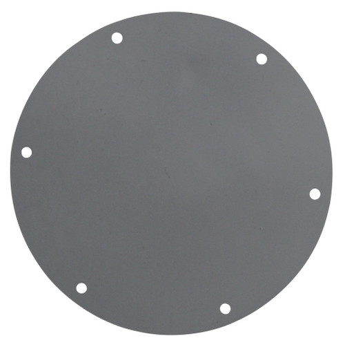  binmaster RHT or FHT Replacement Diaphragm .032 inch Grey Silicone