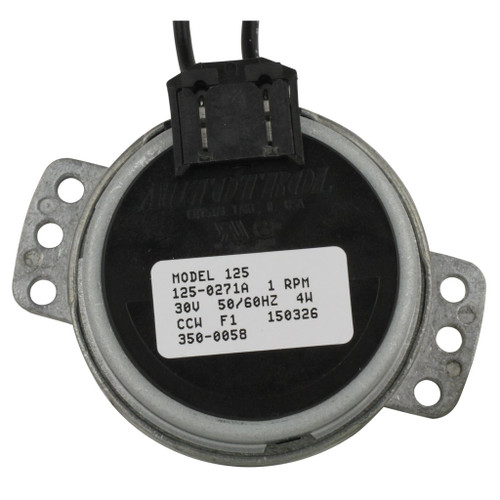 binmaster motor 24/30 vac