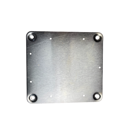 binmaster BM-45 Rear mounting plate