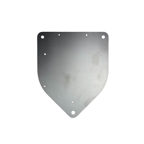 BM-65 rear mounting plate, diaphragm switch