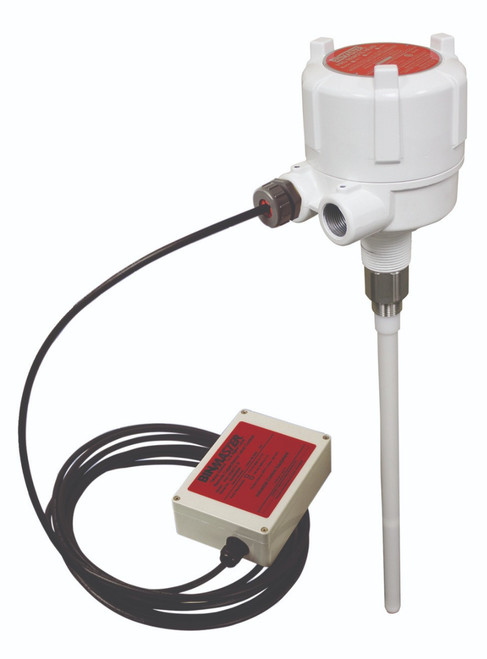 BinMaster PRO Remote 25 foot 115 Power Pac with Remote Electronics