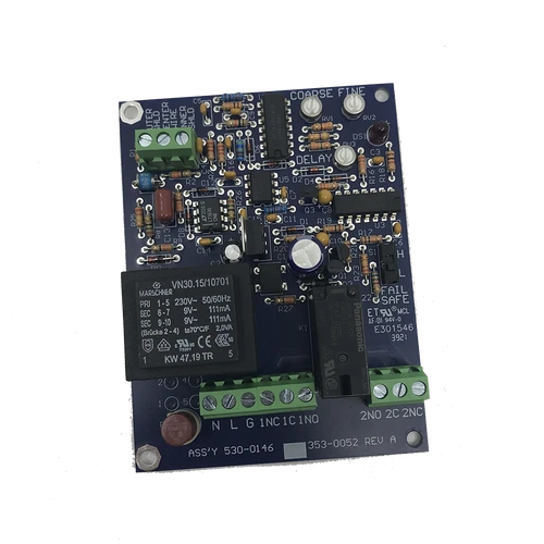 binmaster PCB for PRO Remote 25