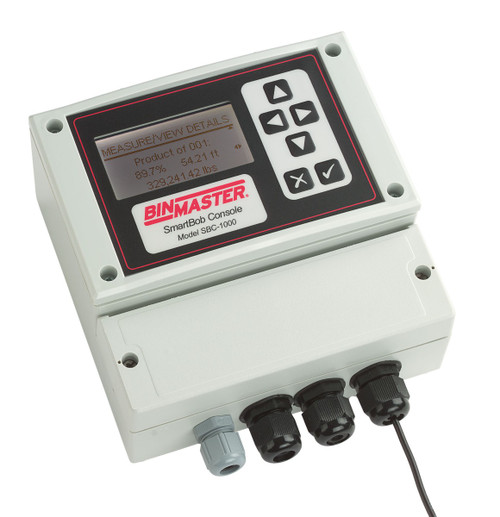 binmaster C-100 Control console
