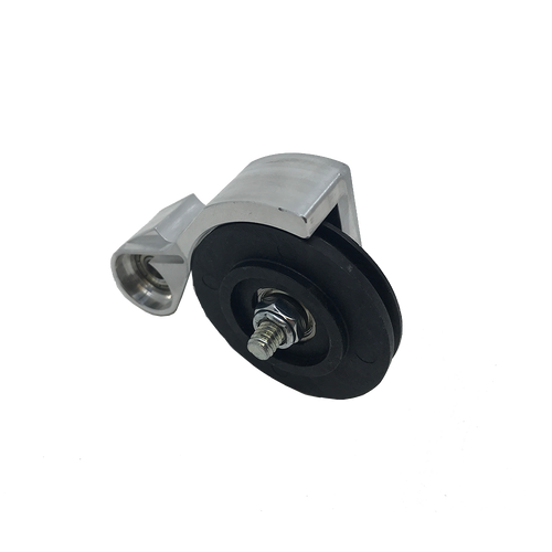 binmaster Idler arm including plastic pulley with bearing for SmartBob
