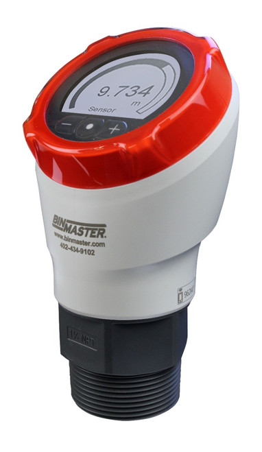 binmaster CNCR-230 Compact non-contact radar with display 49 ft (15 M)