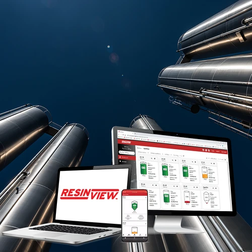 binmaster ResinView inventory Software