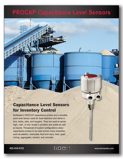 Capacitance Probe Brochure