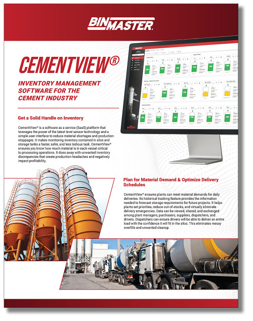 CementView Brochure thumbnail