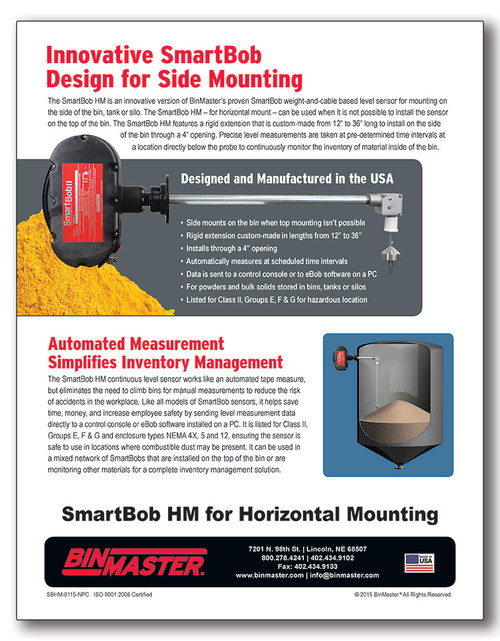 SmartBob HM Brochure