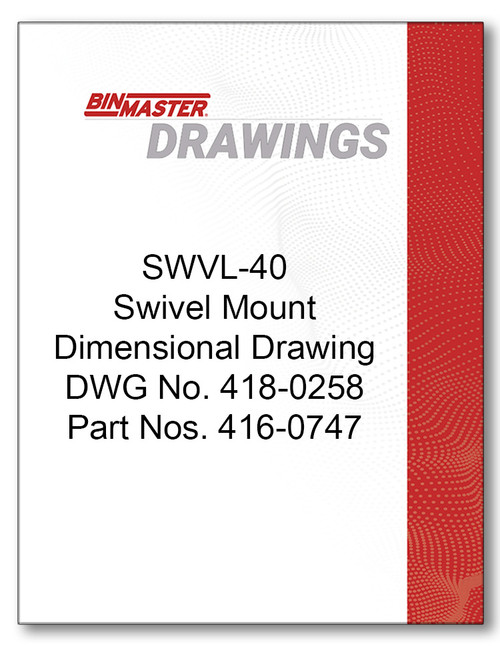 SPL & FVL Laser Dimensional Drawing