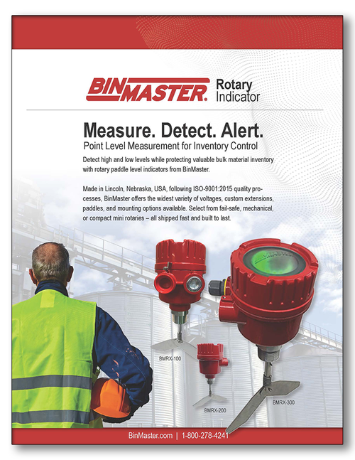 BMRX Rotary 100-200-300-Mini Brochure