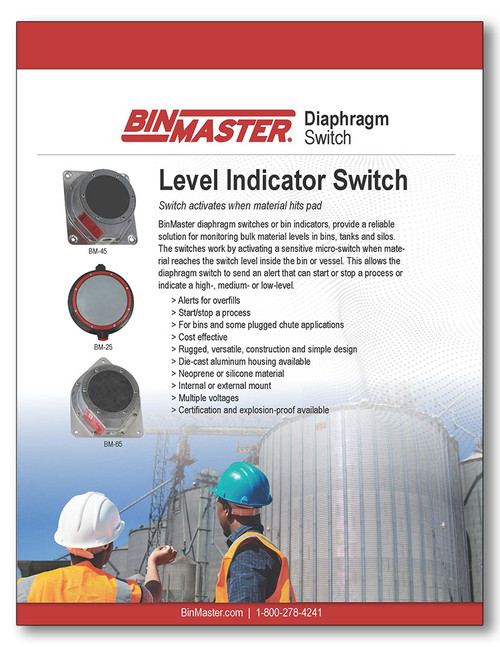 Diaphragm 25-45-65 Brochure