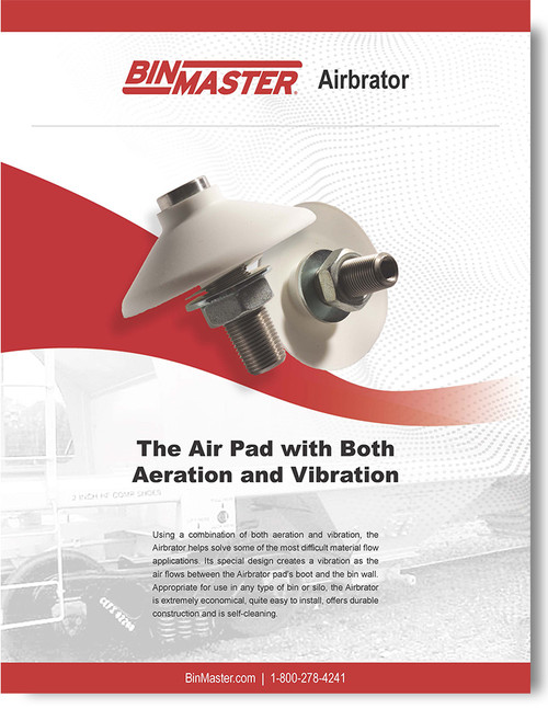 Airbrator Brochure