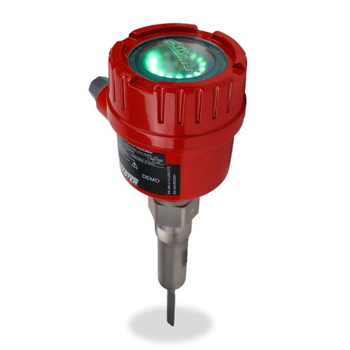 VRX21 – Standard Vibrating Probe Level Sensor