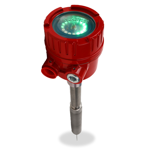 VRX41 – Vibrating Probe with Pipe Extension