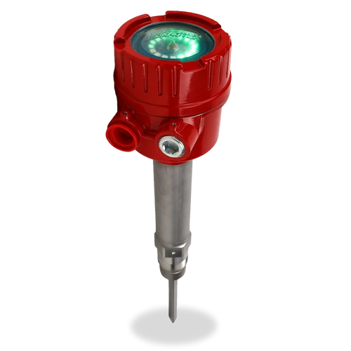 VRX61 – Vibrating Probe Level Sensor for High Temperatures