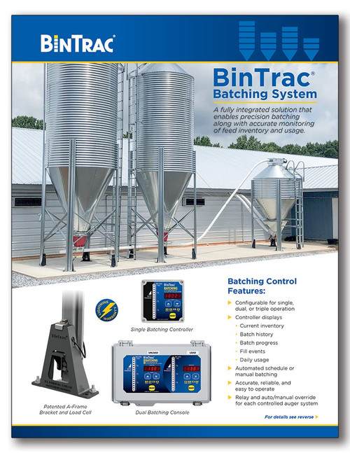 BinTrac Batching System Brochure