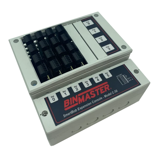 C-50 Analog expansion box - BinMaster