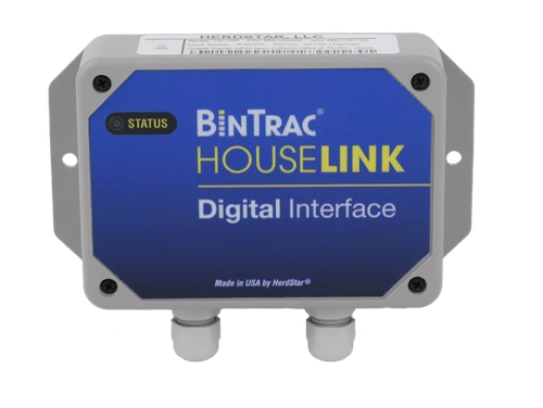 HouseLINK Digital HL-10D Interface for local data integration