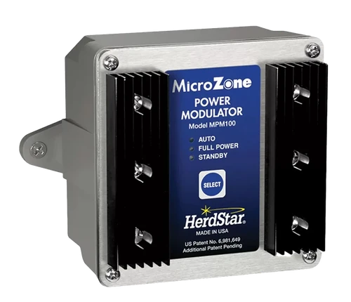 MicroZone Piglet Heat Controls - Power Modulator