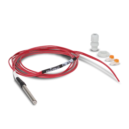 MicroZone Temperature Probe, for use with the MicroZone automated heat lamp and mat control system
