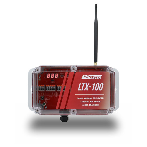 LTX-100 BinCloud Wireless Gateway for BinTrac