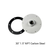 binmaster GRMP-18 30 degree half coupling 1.5 inch NPT CS mounting plate