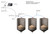 3D media converter kit daisy chain