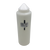 binmaster B5 Plastic digestible bottle 32 oz. filled with paraffin wax