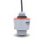 CNCR-120 Compact non-contact radar - 49 ft (15 M) - top connection