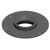 0 degree mounting plate, 3” NPT, powder coated carbon steel, 7” diameter bolt circle