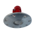 NCR-86 bottom front view with input