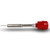 VRX41 vibrating probe level sensor with pipe extension