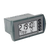 DPM-400 Loop-powered, dual-line 4-20 mA panel meter. Feet and inches display