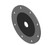 3D 0° Carbon Steel Mounting Plate