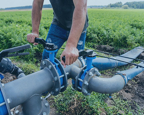 Monitoring Streams & Irrigation Runoff