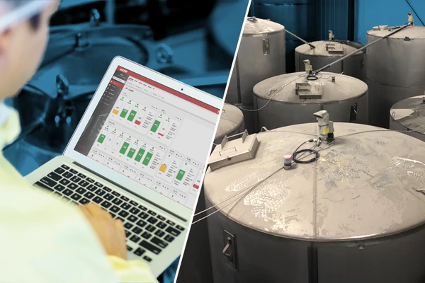 Why Use Non-Contact Level Sensors in Food Processing?