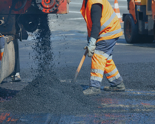 Measuring Heated Construction Materials