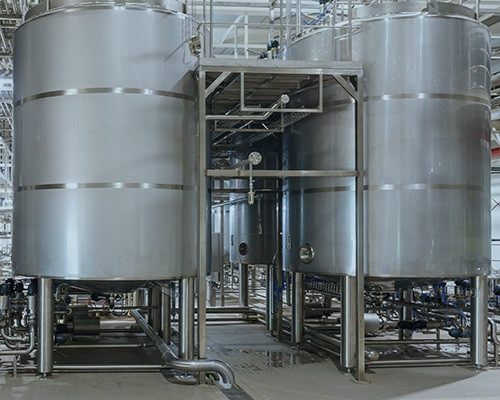 Fluid Level Detection