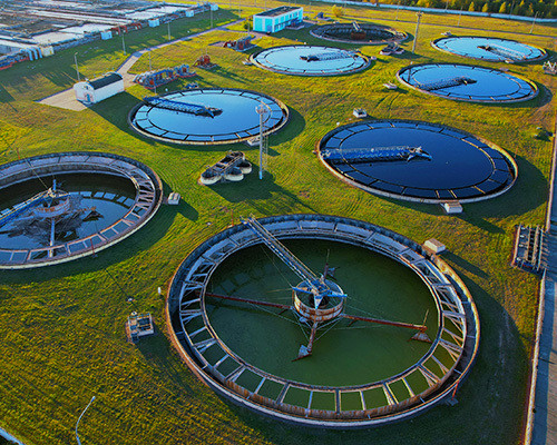 Industrial Water & Municipal Wastewater