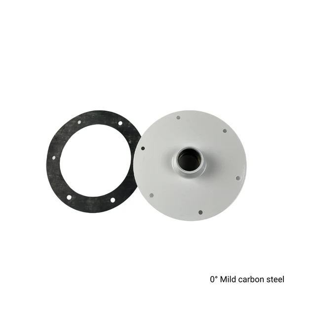 BMRX-300 Rotary Level Indicator with Status Light BinMaster